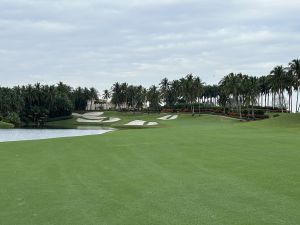 Trump West Palm Beach (Championship) 9th Approach